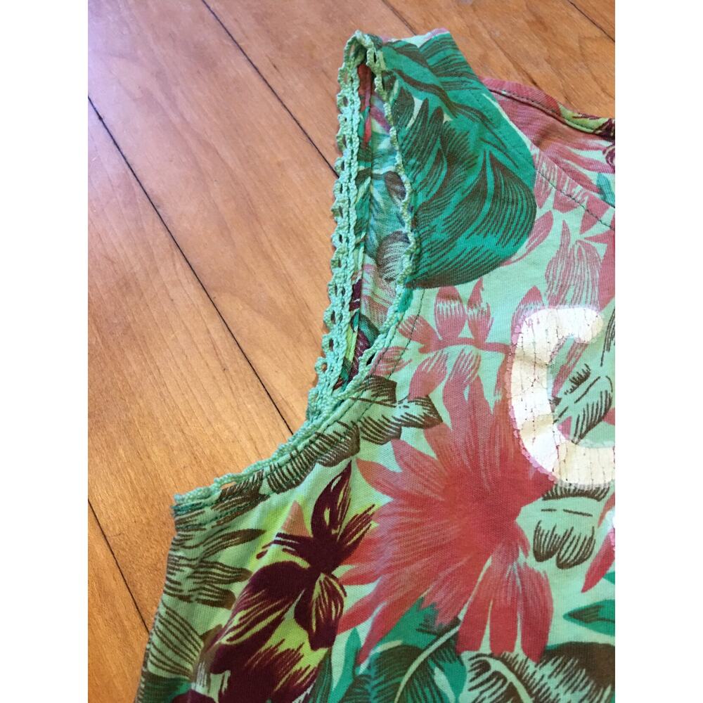 Scotch R'Belle Tropical Dress - Picture 2 of 6